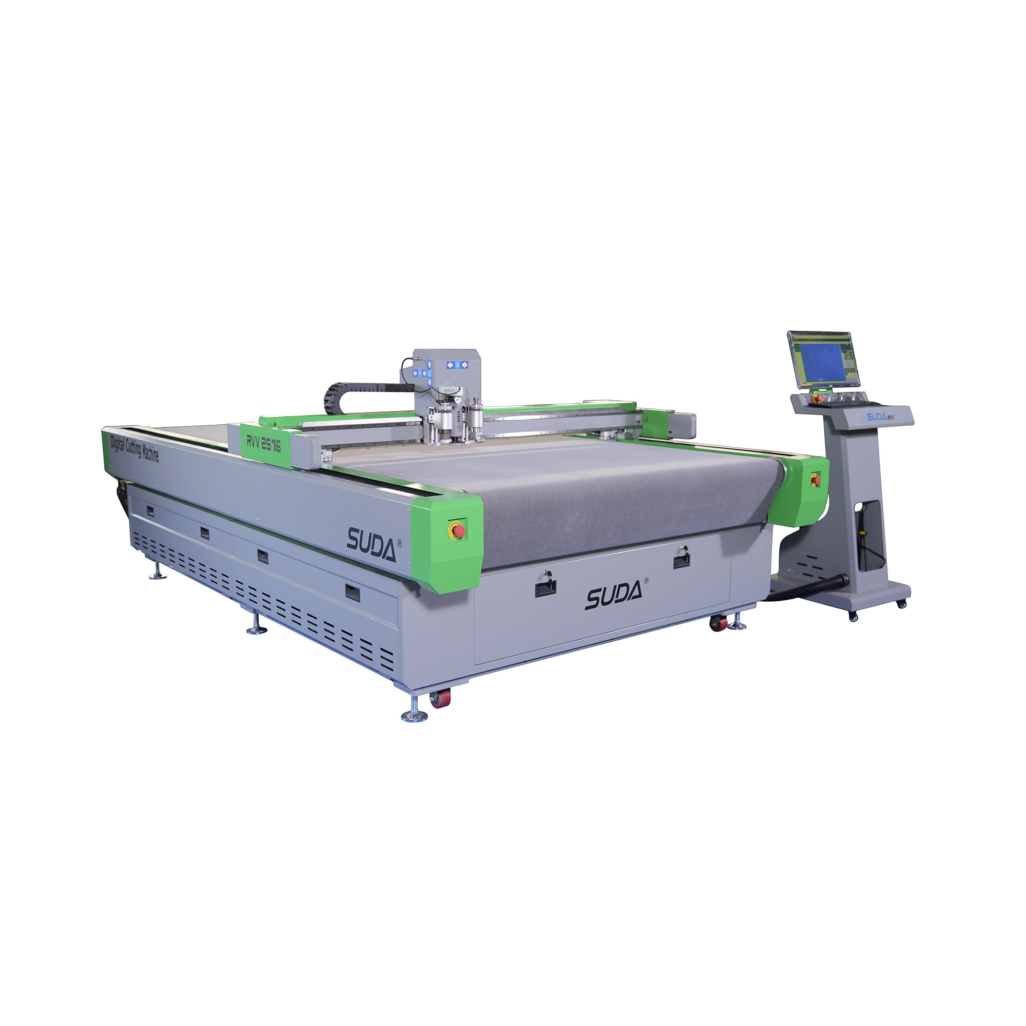 Plotter Cutting Mat - 2025SUDA 1625 Cnc Automatic Cloth Soap