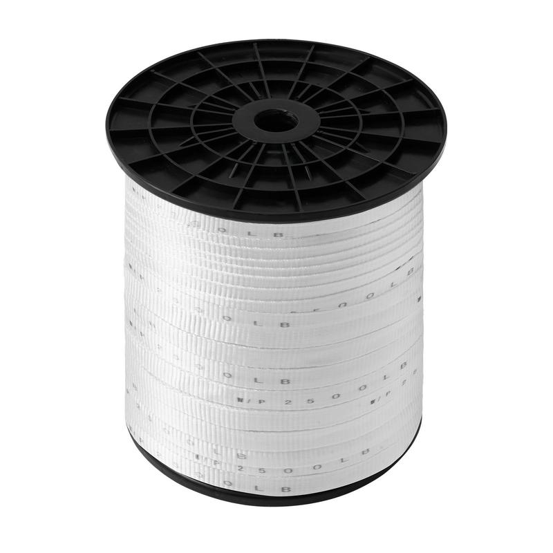 Commercial Printing And Packaging - Polyester Pull Tape, 1.9 cm x