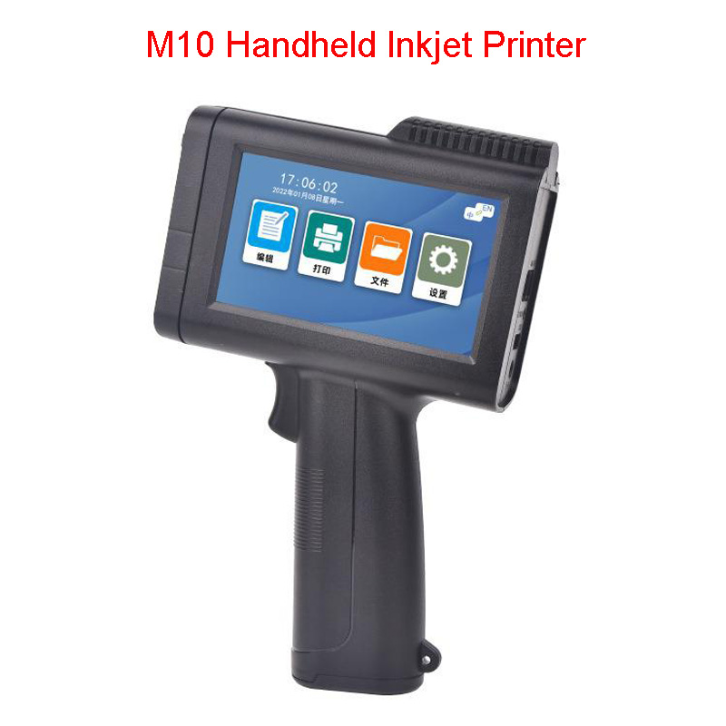 12.7mm Handheld Small Inkjet P - Commercial Printing And Packaging review and price