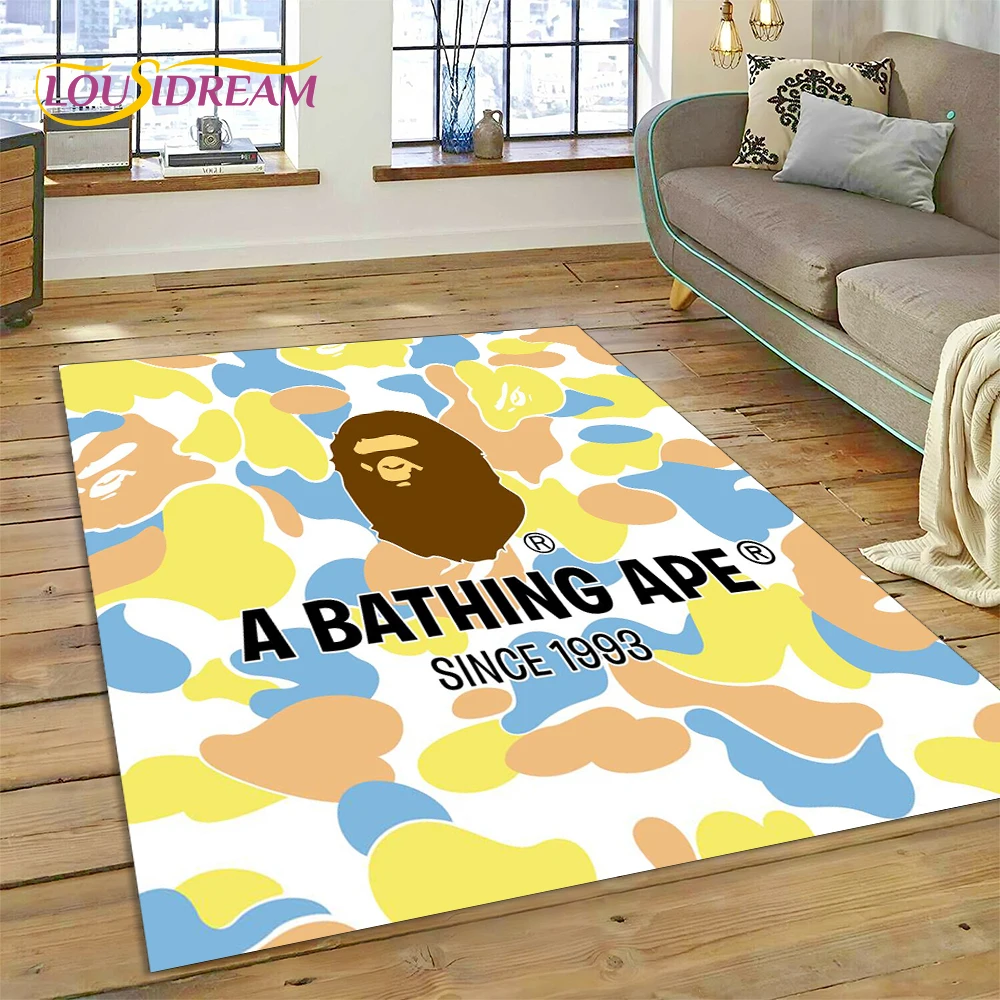 3D Printing B-BAPE Fashion Car - Commercial Printing Online review and price