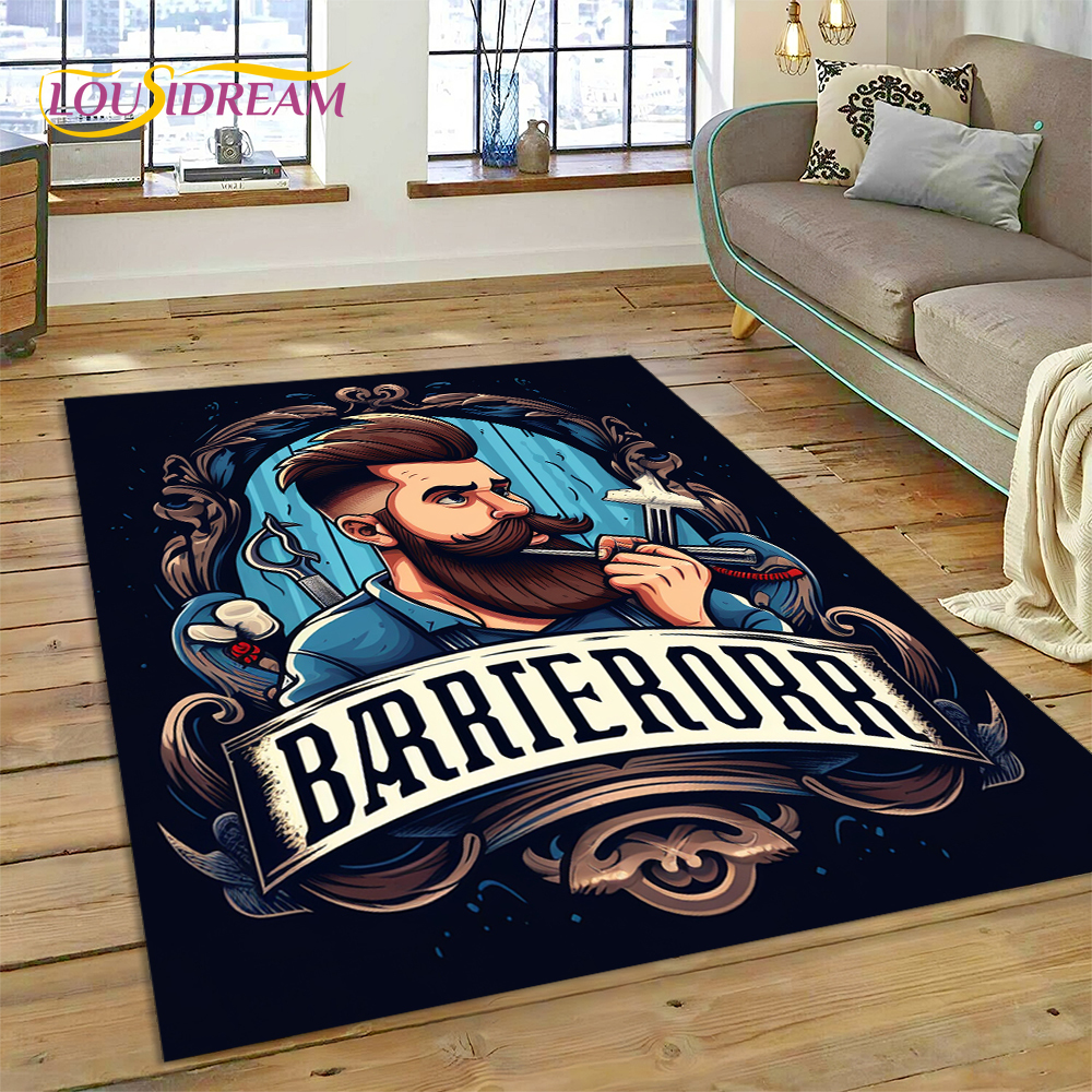 Fashion Barber Shop Logo Skull - Commercial Printing Online review and price