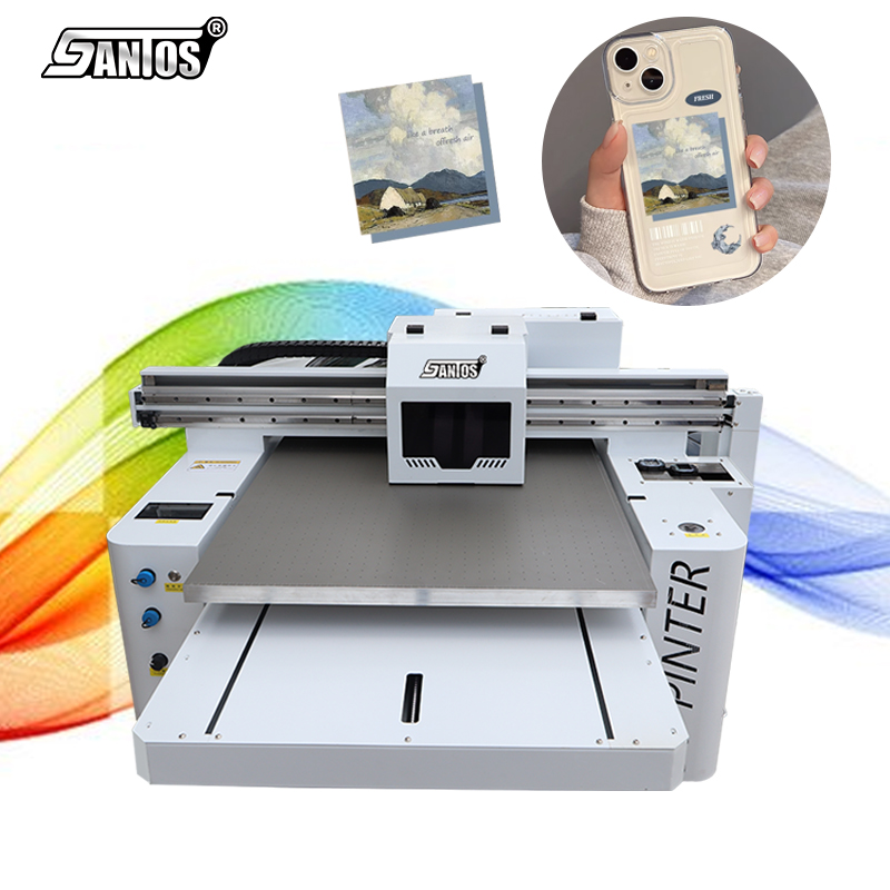 60*90cm uv flatbed printer ink - Commercial Printing Operations review and price
