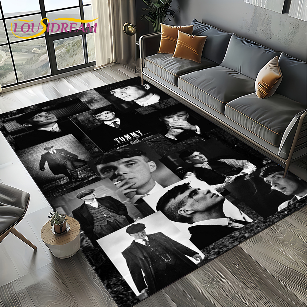 2025 New Tommy Shelby P-Peaky  - Commercial Printing Online review and price