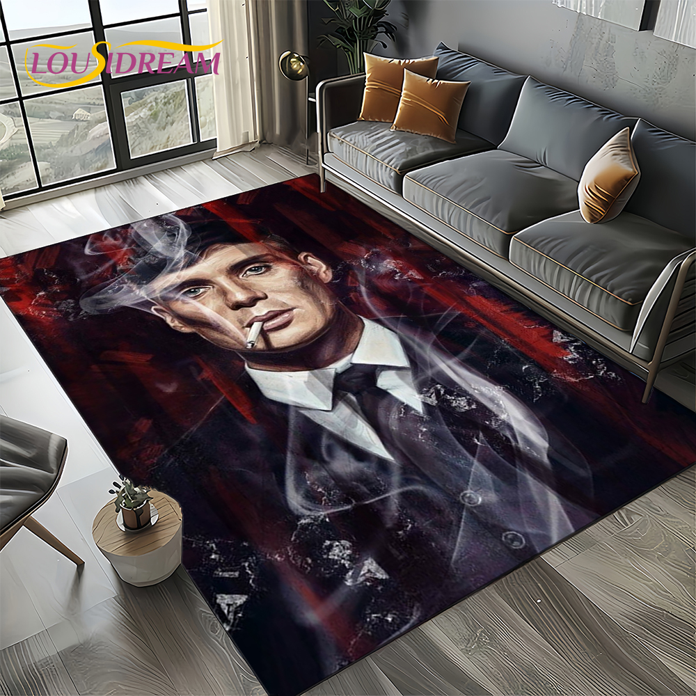 2025 New Tommy Shelby P-Peaky  - Commercial Printing Online review and price