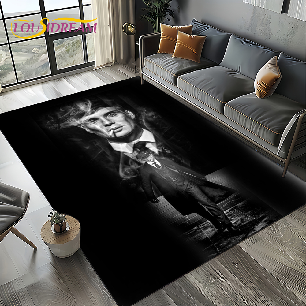 2025 New Tommy Shelby P-Peaky  - Commercial Printing Online review and price