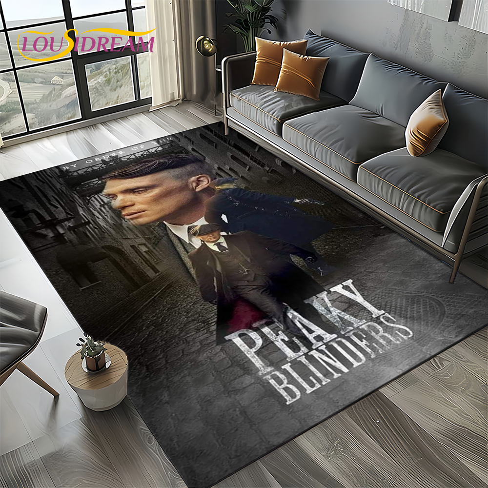 2025 New Tommy Shelby P-Peaky  - Commercial Printing Online review and price