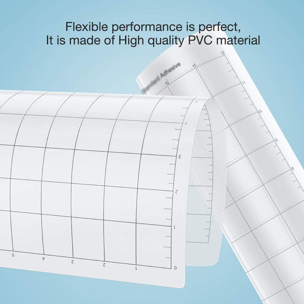8X12in PVC Cutting Mat for Sil - Plotter Cutting Mat review and price