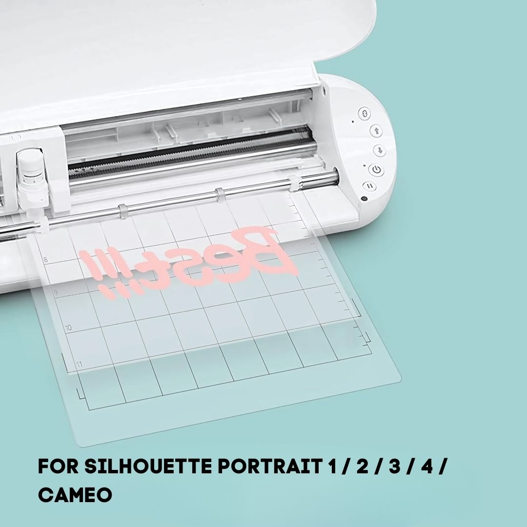 8X12in PVC Cutting Mat for Sil - Plotter Cutting Mat review and price