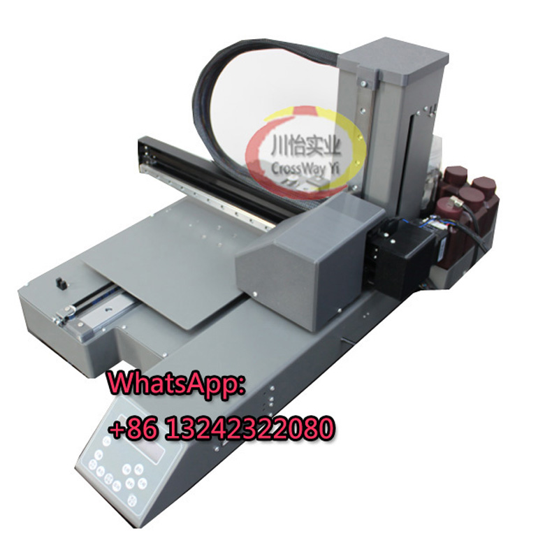 Mini Inkjet LED A4 Small Deskt - Commercial Label Printing Machine review and price