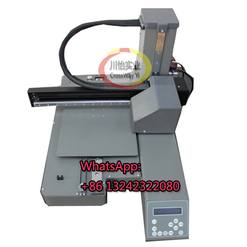 Mini Inkjet LED A4 Small Deskt - Commercial Label Printing Machine review and price