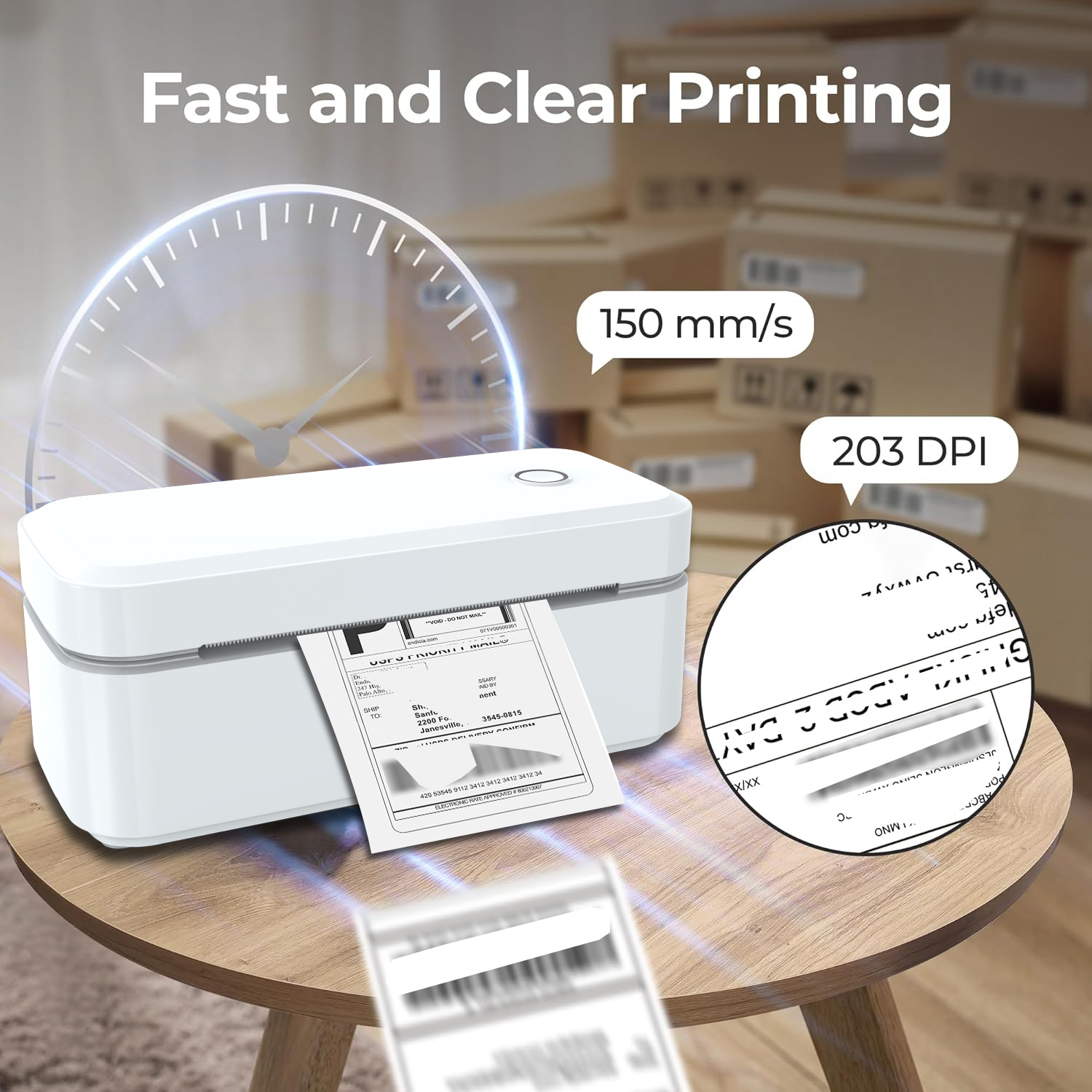 Marklife X4 Bluetooth Thermal  - Commercial Label Printing Machine review and price