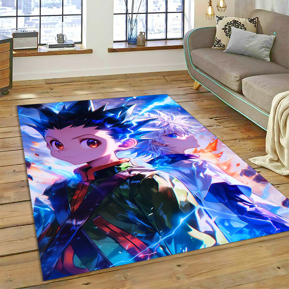 HXH Hunter X Hunter 3D Killua  - Commercial Printing Online review and price