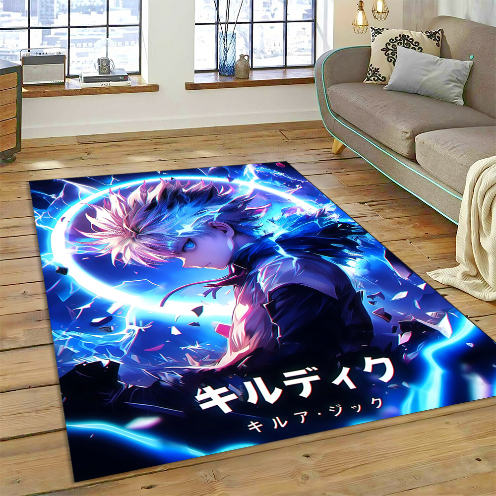 HXH Hunter X Hunter 3D Killua  - Commercial Printing Online review and price