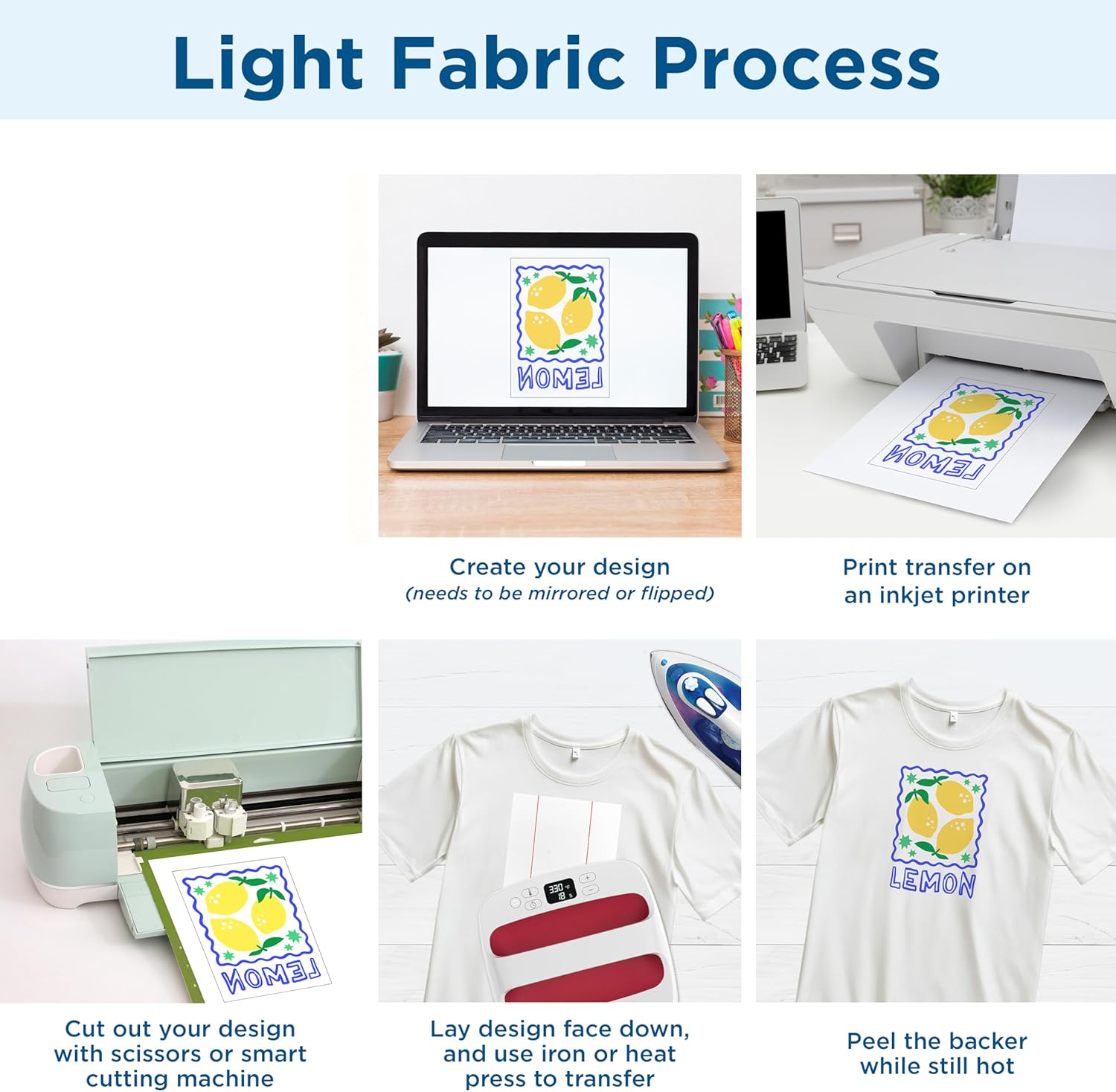 10 Sheets of A4 Premium Heat T - Heat Transfer Vinyl Roll review and price