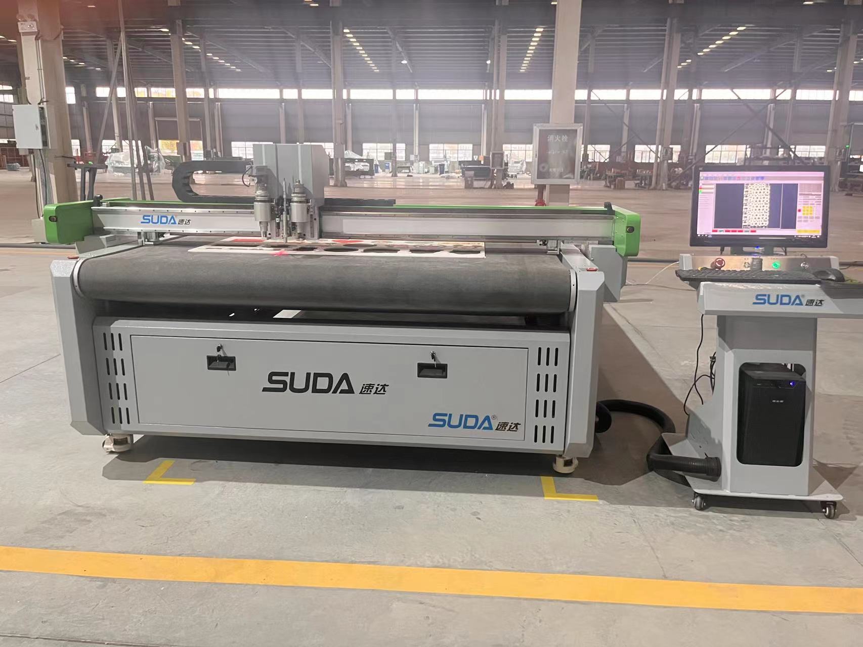 2025SUDA 1625 Cnc Automatic Cl - Plotter Cutting Mat review and price