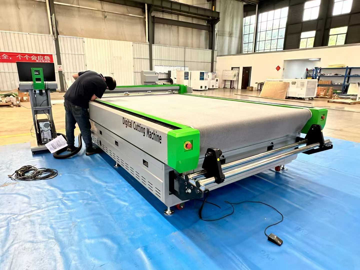 2025SUDA 1625 Cnc Automatic Cl - Plotter Cutting Mat review and price