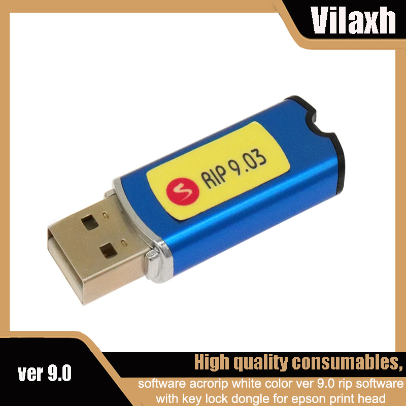 acrorip white color ver 9.0 ri - Color Rip Software Dongle review and price