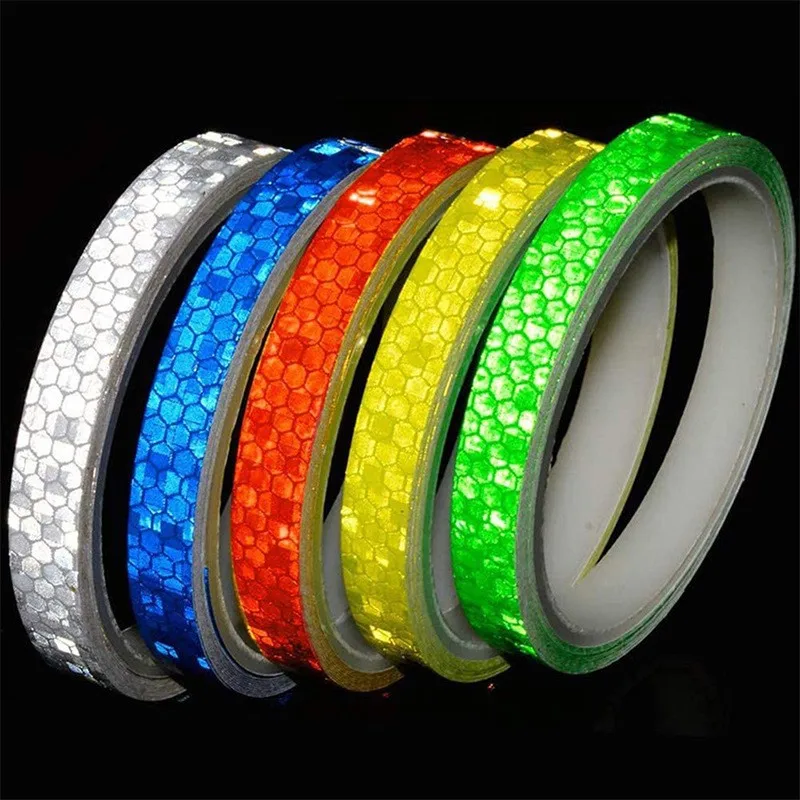 8M Glow-in-Dark Reflective Tap - Heat Transfer Vinyl Roll review and price