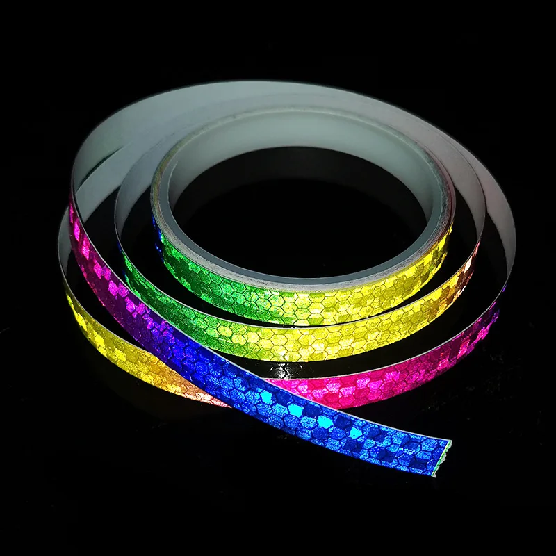 8M Glow-in-Dark Reflective Tap - Heat Transfer Vinyl Roll review and price