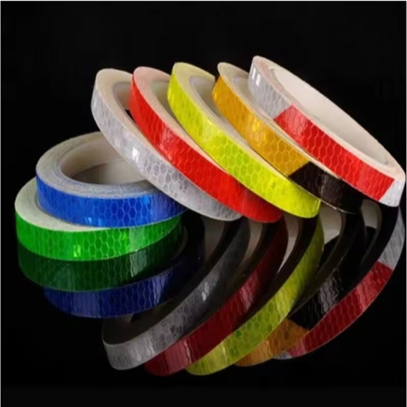 8M Glow-in-Dark Reflective Tap - Heat Transfer Vinyl Roll review and price