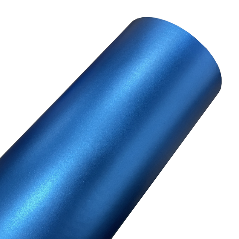 Premium Matte Metallic Blue Vi - Heat Transfer Vinyl Roll review and price