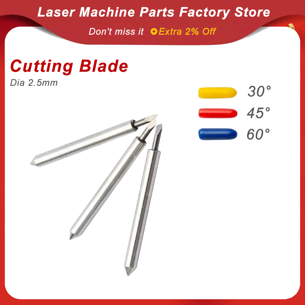 Dia 2.5mm GCC Jaguar Cutting B - Cutting Plotter Blade review and price