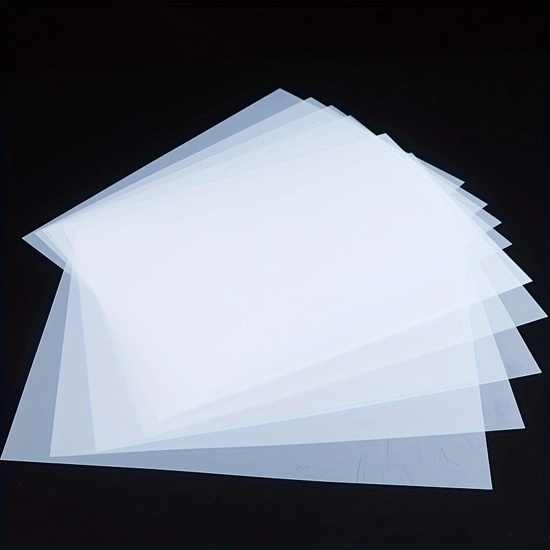 A4 30 Pcs DTF Transfer Film PE - Heat Transfer Vinyl Roll review and price