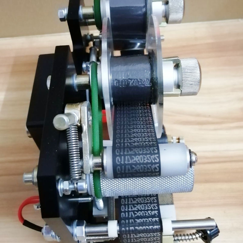 Pneumatic ribbon coding machin - Commercial Printing And Packaging review and price