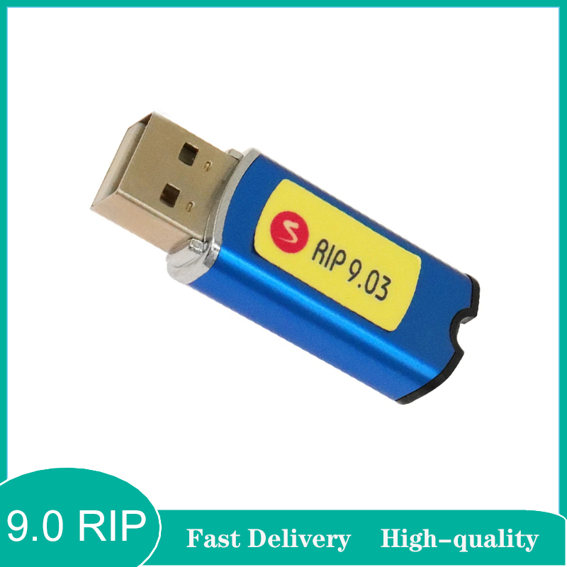 9.0 RIP software with Lock key - Color Rip Software Dongle review and price