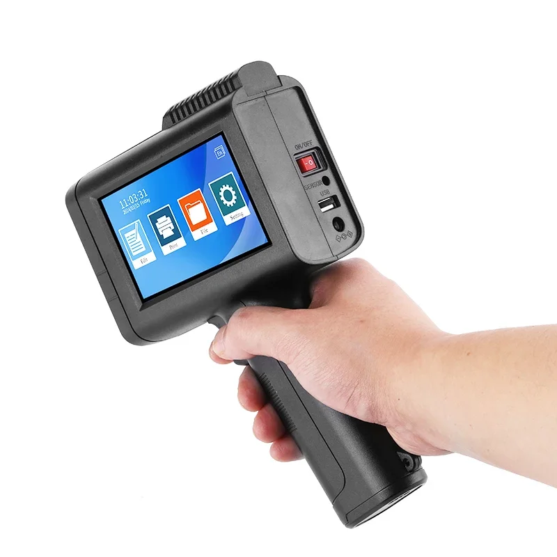 25.4mm Portable Handheld Therm - Commercial Printing And Packaging review and price