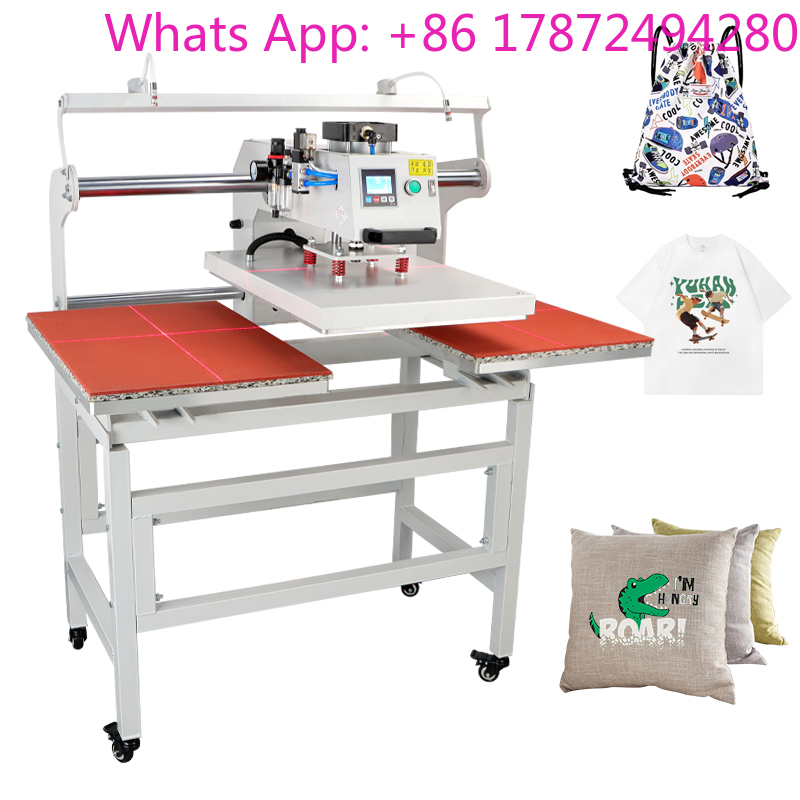 Dual Electric Slide Hot Stampi - Commercial Label Printing Machine review and price