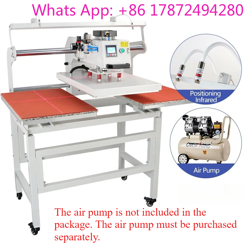 Dual Electric Slide Hot Stampi - Commercial Label Printing Machine review and price