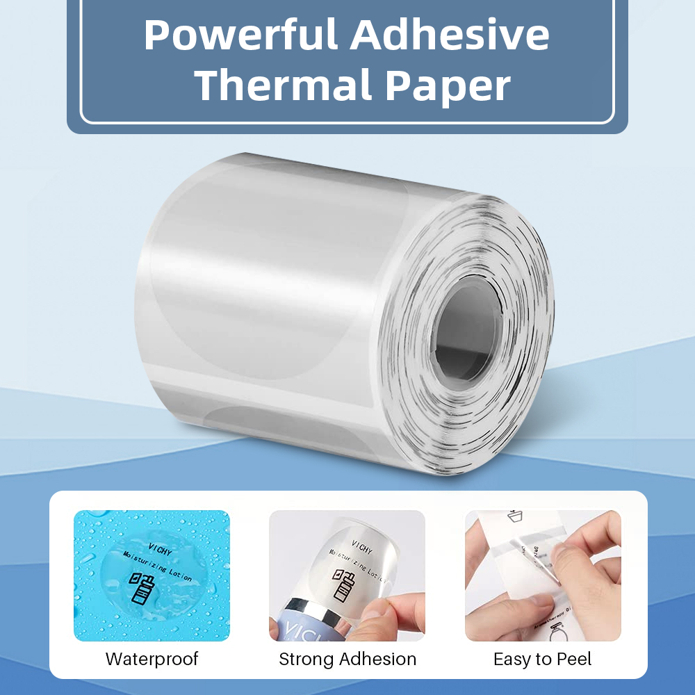Phomemo Self-Adhesive Sticker  - Commercial Label Printing Machine review and price