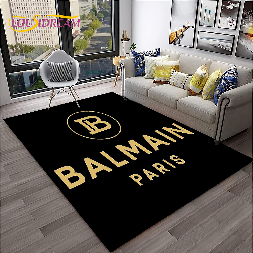 3D Printing B-Balmain Logo Fas - Commercial Printing Online review and price