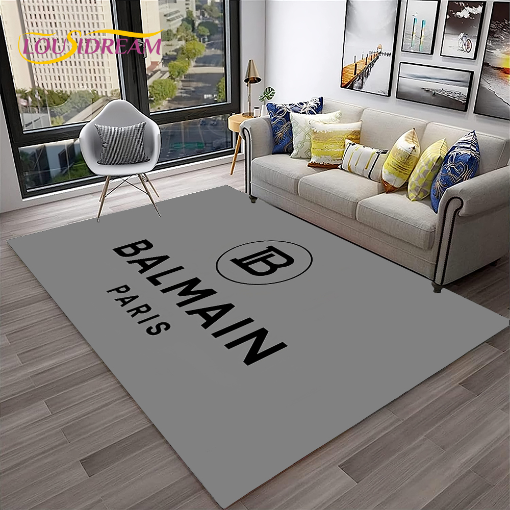 3D Printing B-Balmain Logo Fas - Commercial Printing Online review and price
