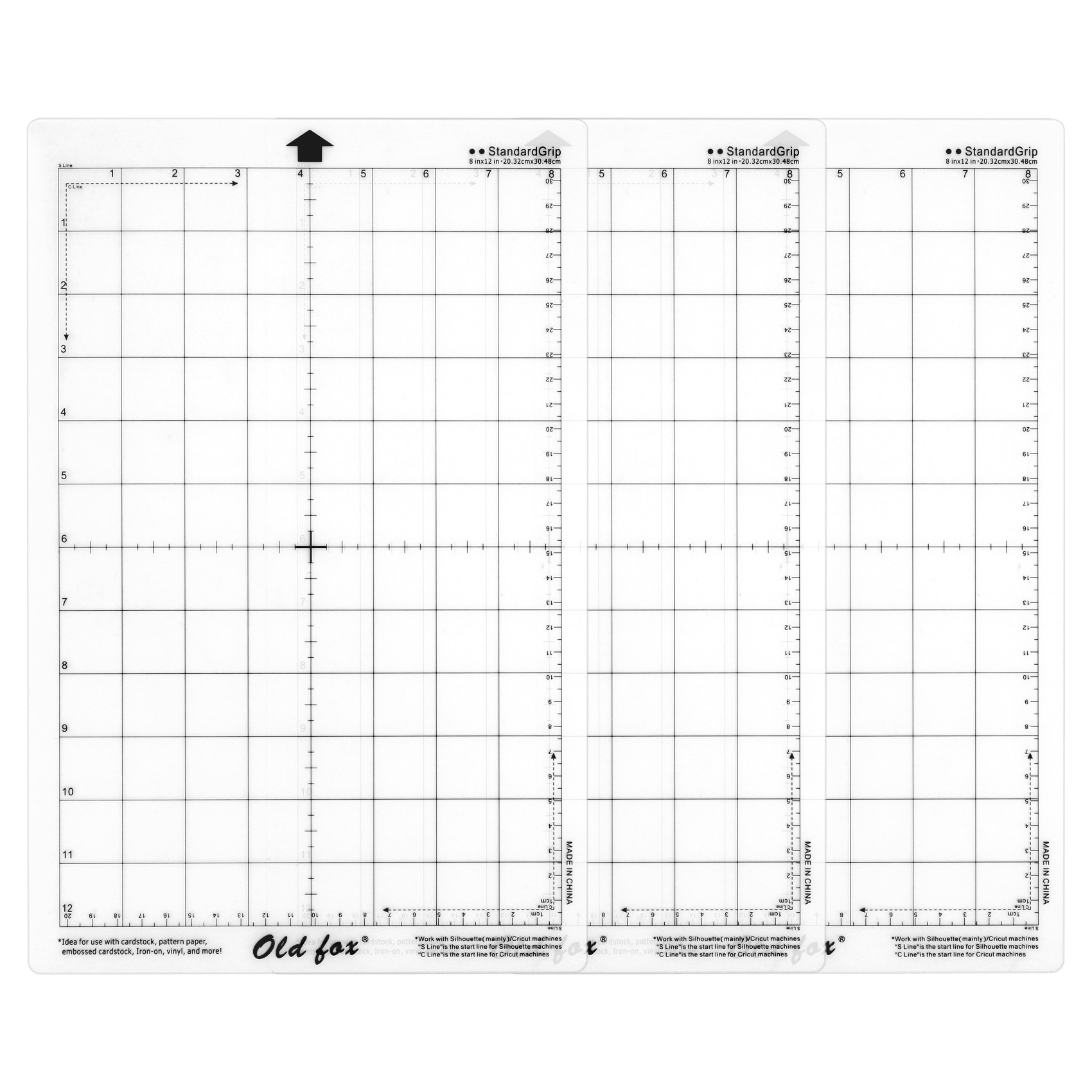 A08E-3Pcs Replacement Cutting  - Plotter Cutting Mat review and price