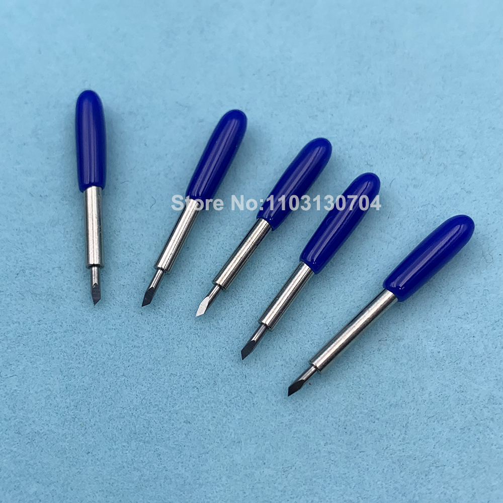 5PCS Imported 45 degree Roland - Cutting Plotter Blade review and price