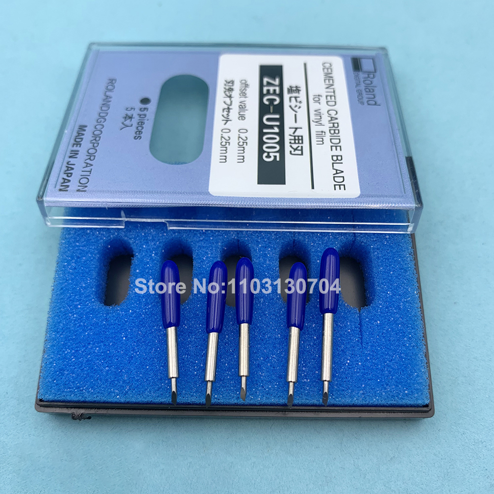 5PCS Imported 45 degree Roland - Cutting Plotter Blade review and price