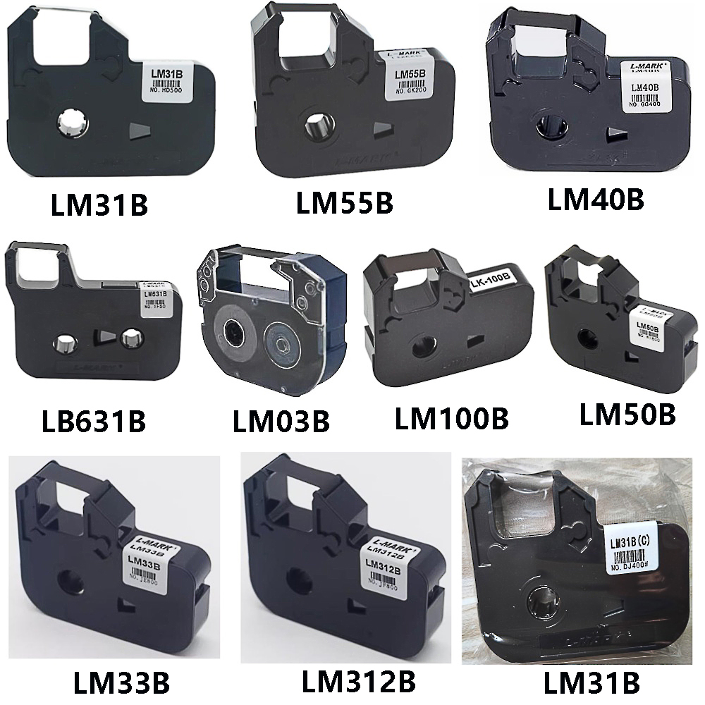 Original Ink Ribbon Black Ink  - Commercial Label Printing Machine review and price