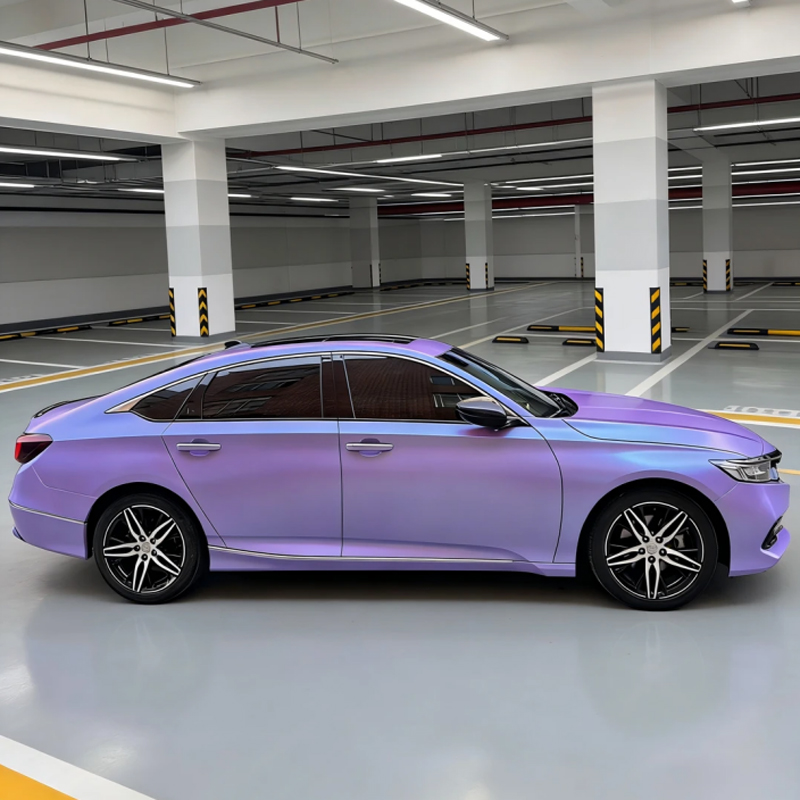 Satin Glacier Lavender Blue Vi - Heat Transfer Vinyl Roll review and price