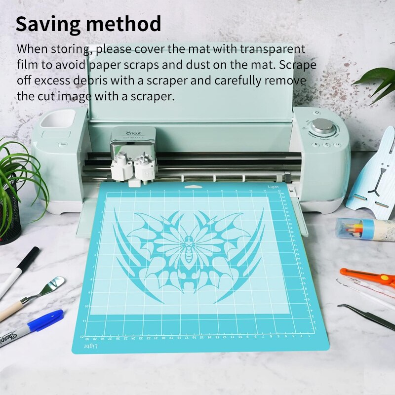 2pcs Color Cutting Mats Non Sl - Plotter Cutting Mat review and price