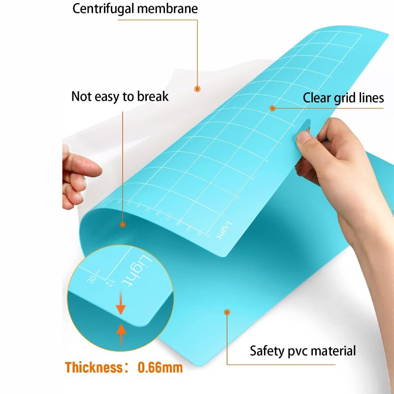 2pcs Color Cutting Mats Non Sl - Plotter Cutting Mat review and price