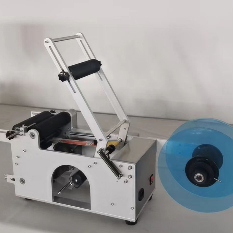 Stable Circular Bottle Labelin - Commercial Label Printing Machine review and price