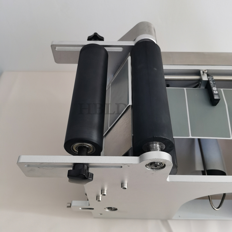 Stable Circular Bottle Labelin - Commercial Label Printing Machine review and price