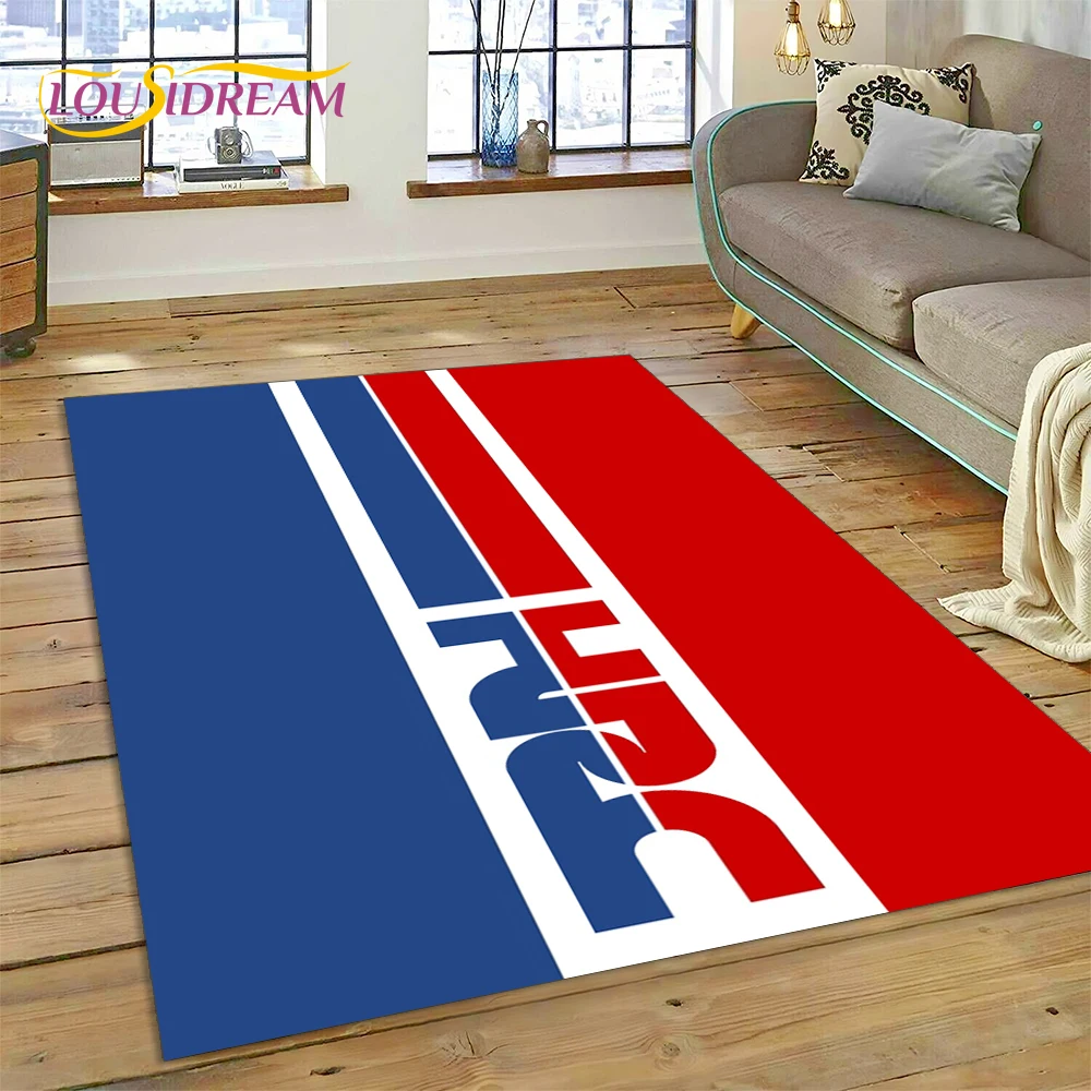 3D Printing Honda HRC Logo Rug - Commercial Printing Online review and price