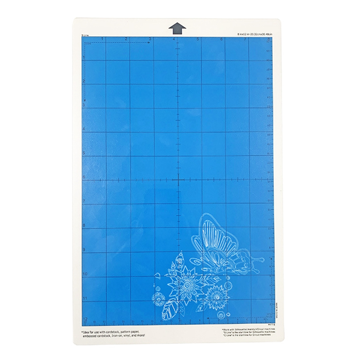 Cutting Mats for Silhouette Po - Plotter Cutting Mat review and price