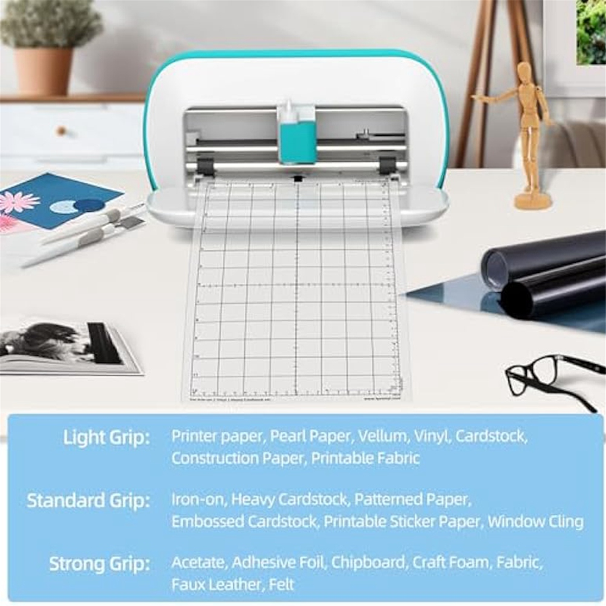 Cutting Mats for Silhouette Po - Plotter Cutting Mat review and price