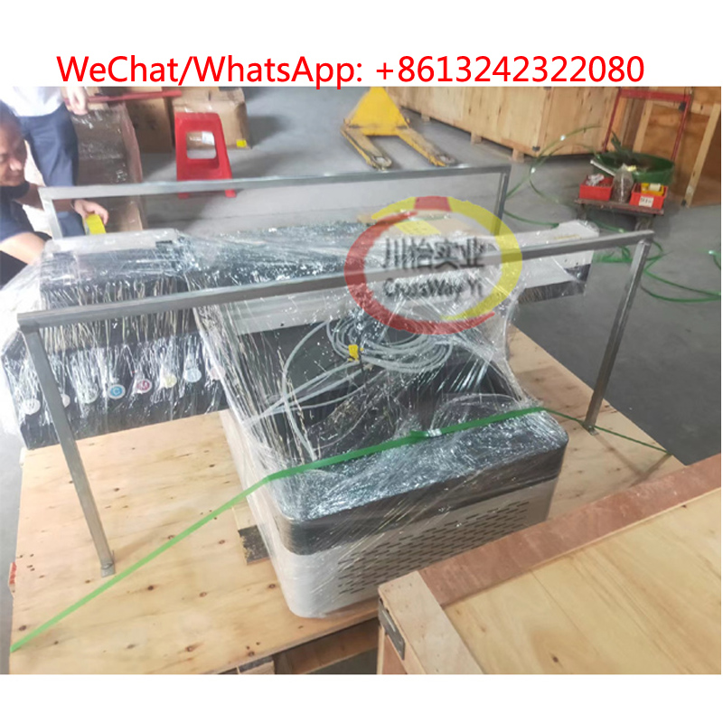 High-Quality A1 Size 6090 Flat - Commercial Label Printing Machine review and price
