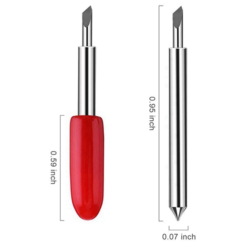 Hot 250Pcs 45 Degree For Rolan - Cutting Plotter Blade review and price