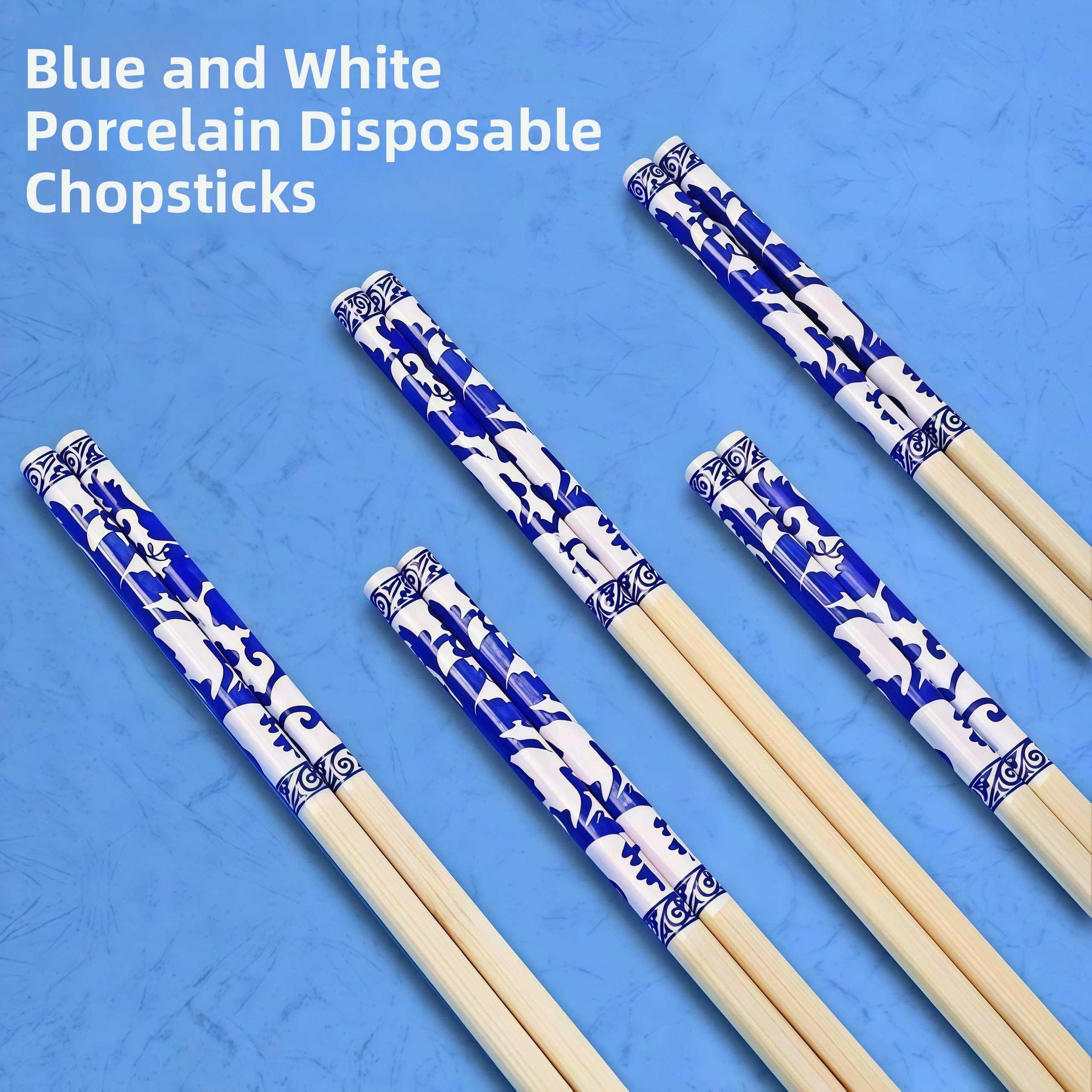 Disposable Blue And White Porc - Commercial Printing And Packaging review and price